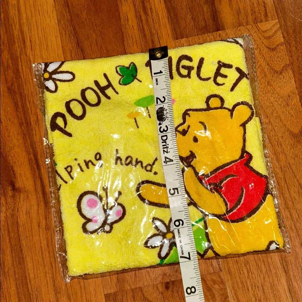 Brand New in Packaging Disney Winnie the Pooh Towel